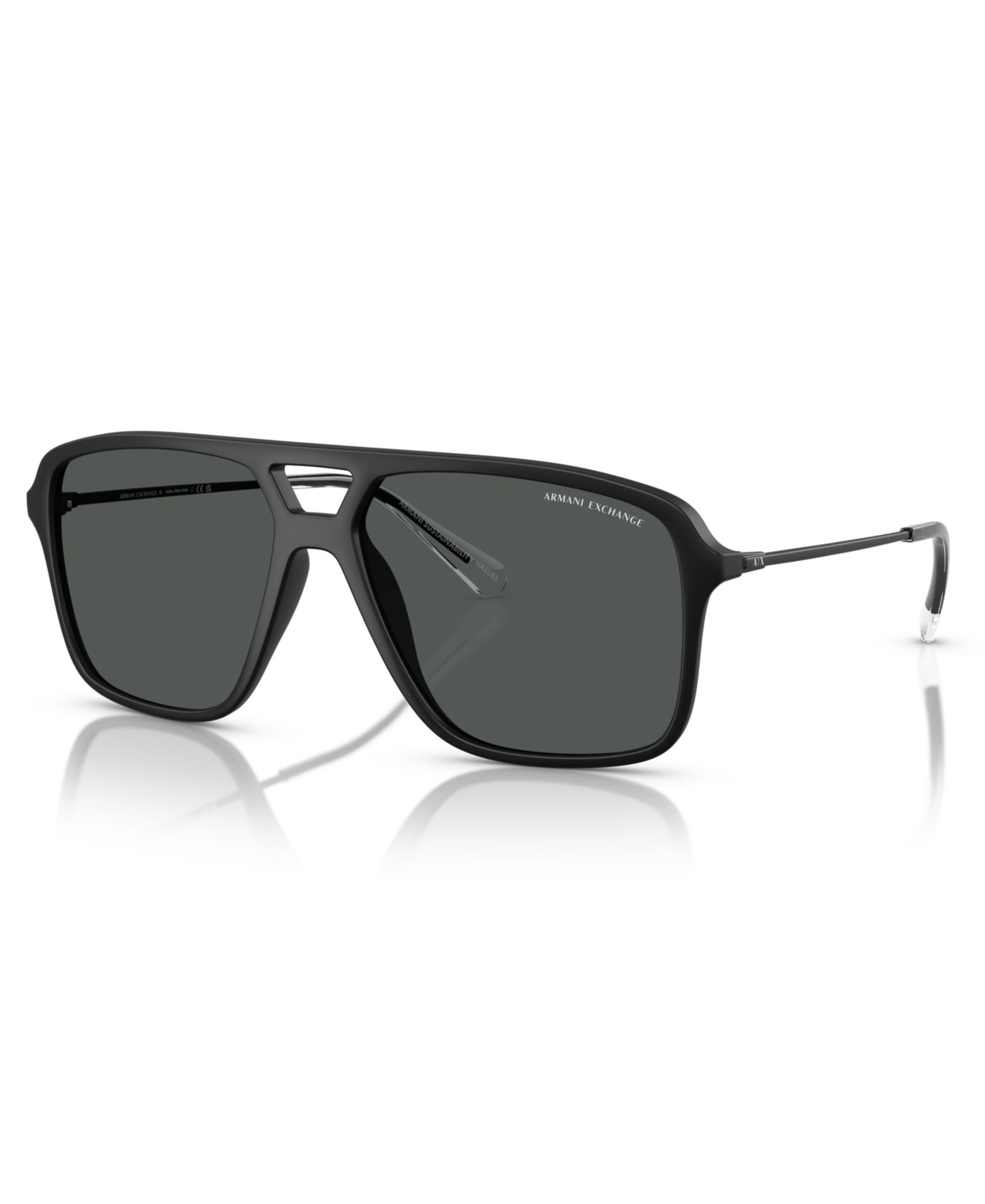 A|X Armani Exchange Мужские солнцезащитные очки AX4150SU