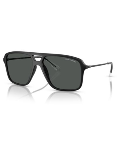 A|X Armani Exchange Мужские солнцезащитные очки AX4150SU