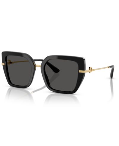 Dolce&Gabbana Женские солнцезащитные очки DG4474
