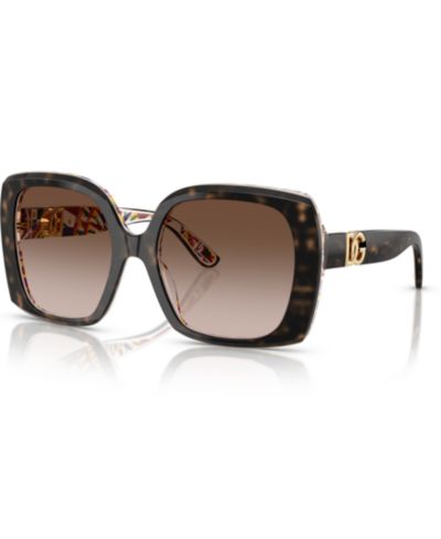 Женские солнцезащитные очки Dolce&Gabbana DG4475
