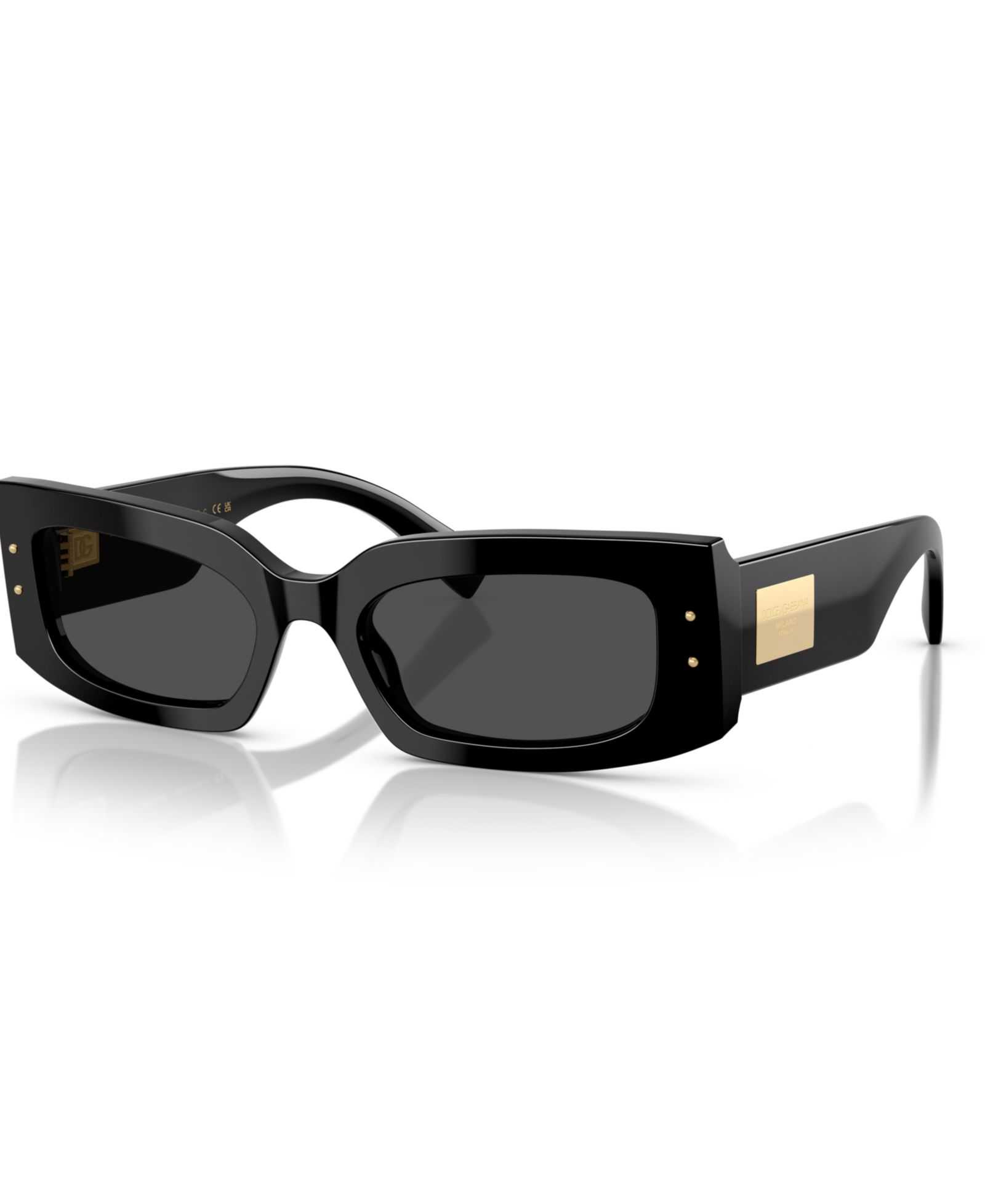 Женские солнцезащитные очки Dolce&Gabbana Low Bridge Fit DG4479F