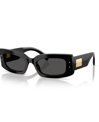 Женские солнцезащитные очки Dolce&Gabbana Low Bridge Fit DG4479F