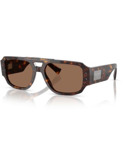 Мужские солнцезащитные очки Dolce&Gabbana DG4482