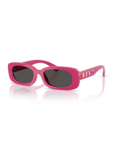 Детские солнцезащитные очки Dolce&Gabbana DX6006U (ages 07-10)