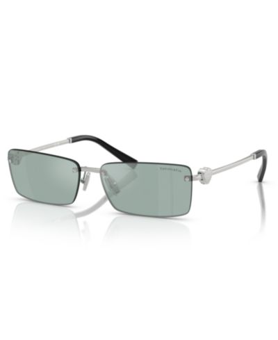 Унисекс солнцезащитные очки Tiffany & Co. Round TF3108B