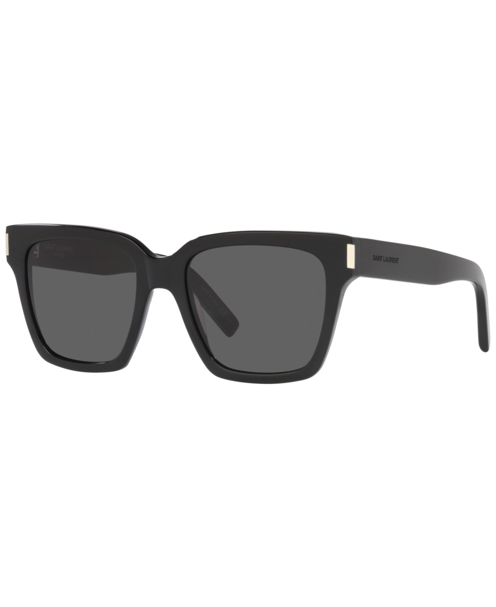 Saint Laurent Унисекс солнцезащитные очки SL 507