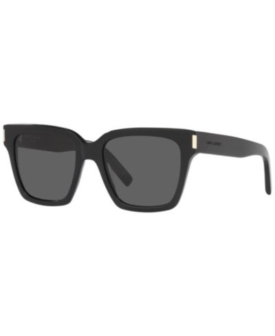 Saint Laurent Унисекс солнцезащитные очки SL 507