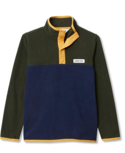 Midnight olive/navy/gold