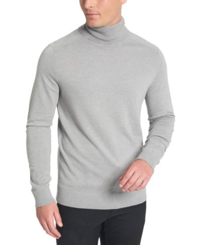 Мужской джемпер Kenneth Cole Slim-Fit Turtleneck
