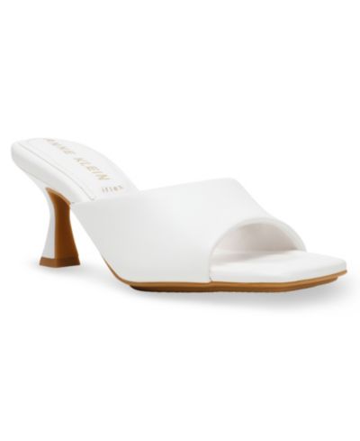 Anne Klein Женские сандалии на платформе Jerilyn Slip-On