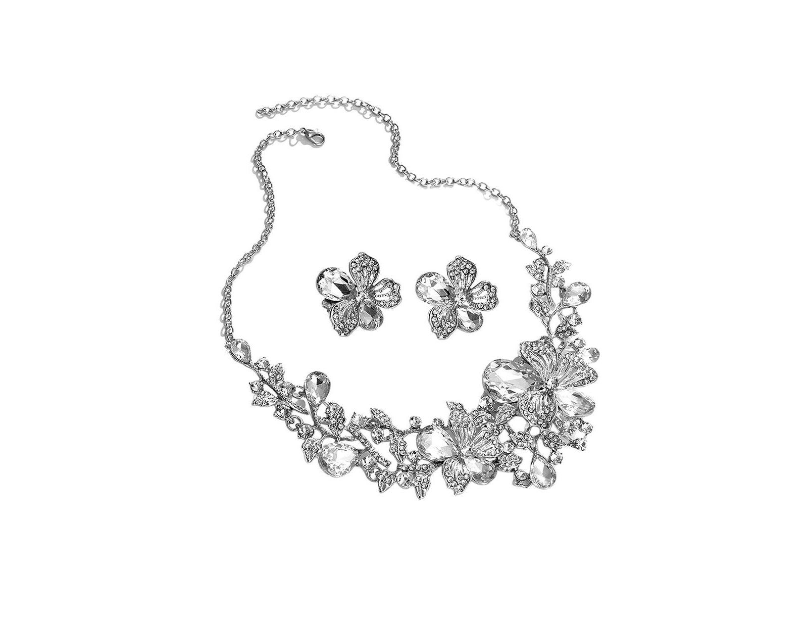 Набор украшений SOHI Women's Flora