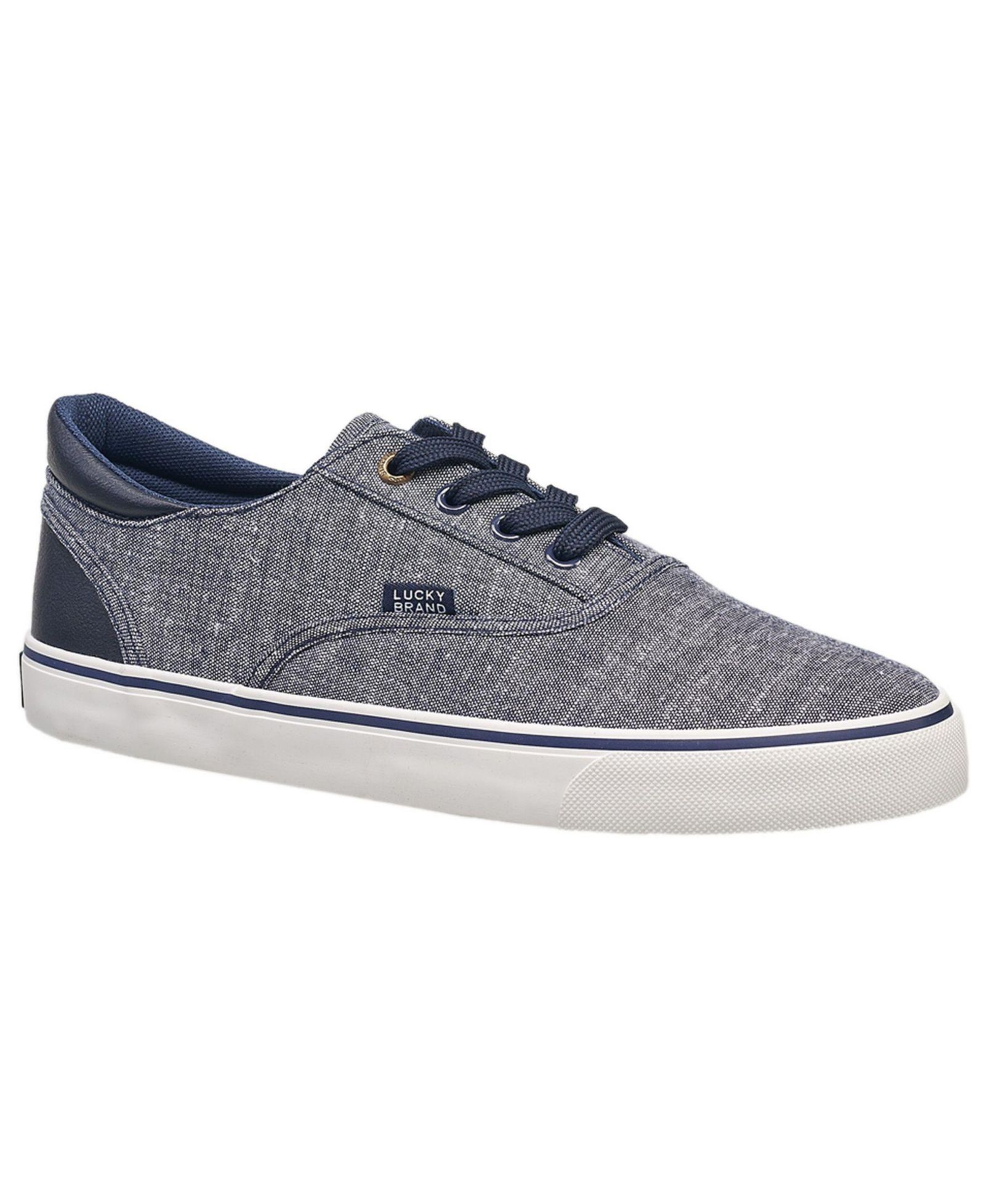 Мужские кеды Lucky Brand Sam Navy 10