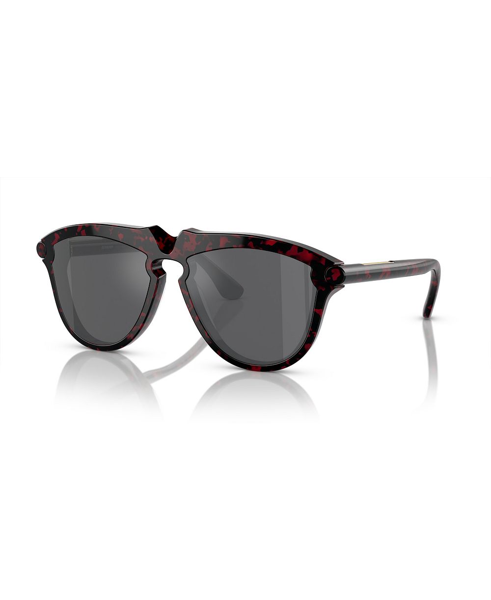 Burberry Men's Pilot Sunglasses, BE4417U