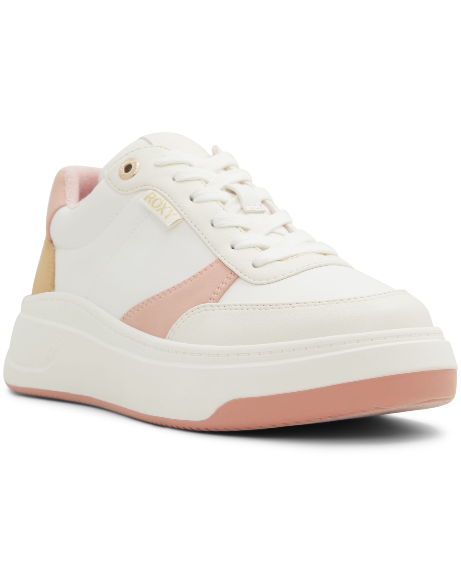 Roxy Women's Carver Lace-Up Sneakers