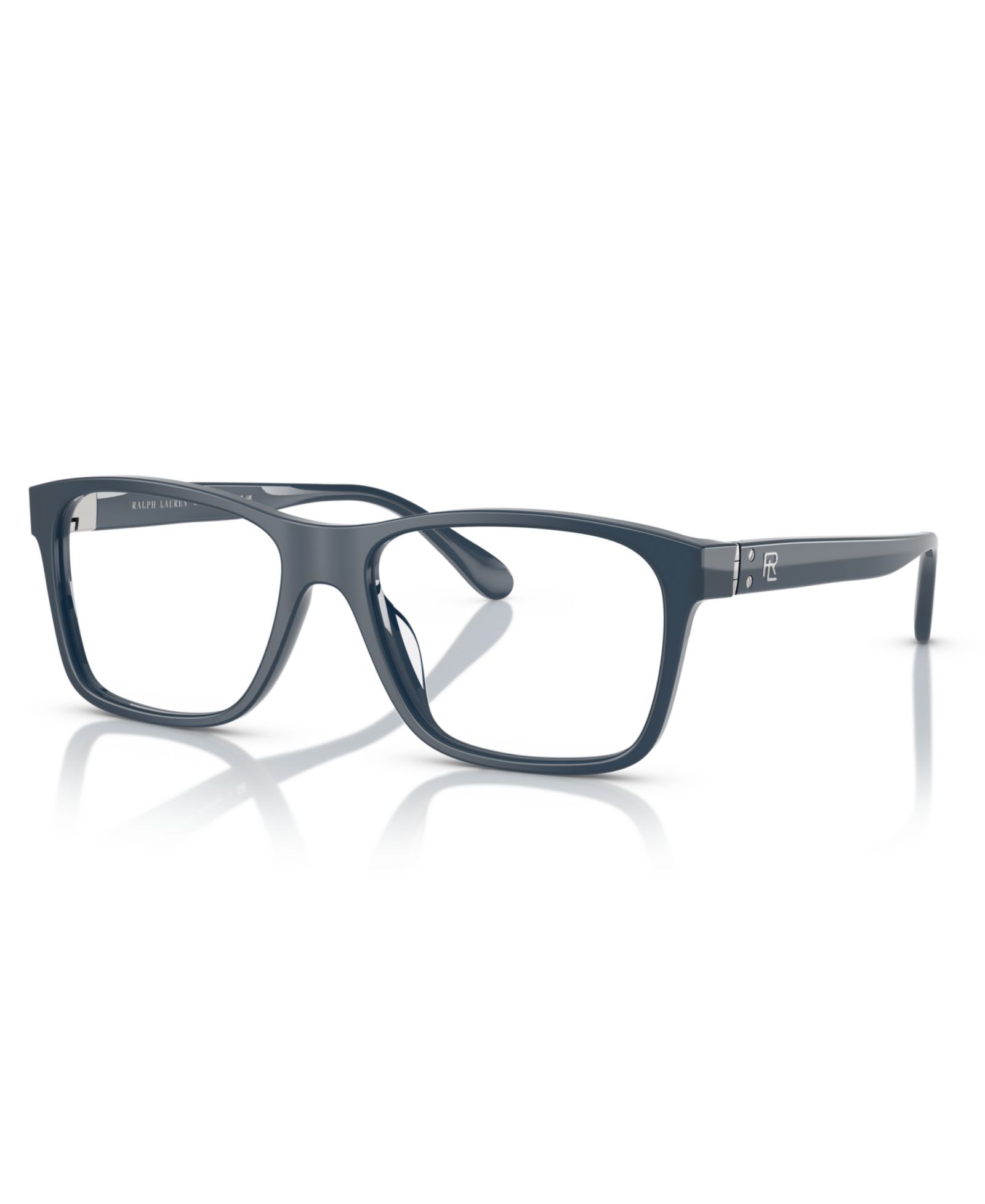 Ralph Lauren Man Rectangle Plastic RL6240U Eyeglasses