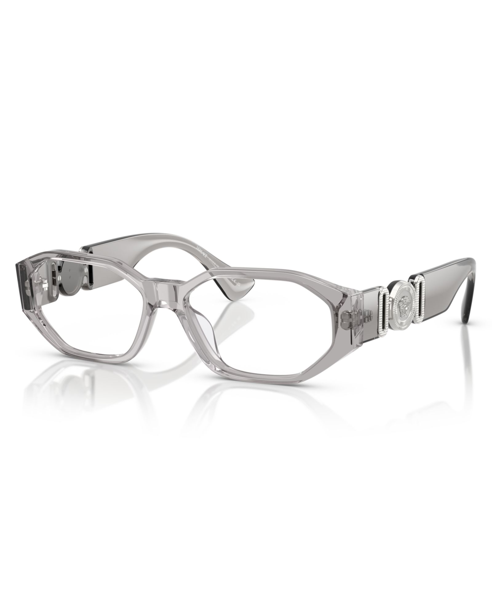 Очки Versace Man Irregular Plastic VE3320U Biggie