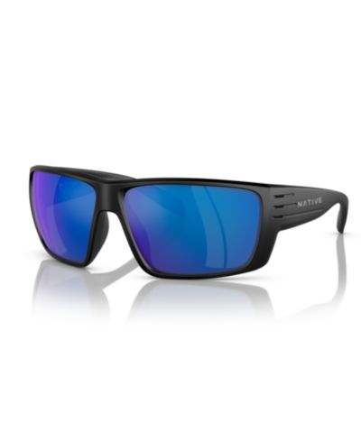 Мужские поляризованные солнцезащитные очки Native Eyewear, Griz XD9014