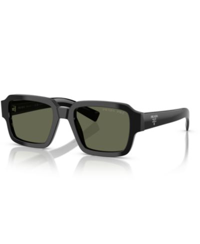 Prada мужские поляризованные солнцезащитные очки PR 02ZS