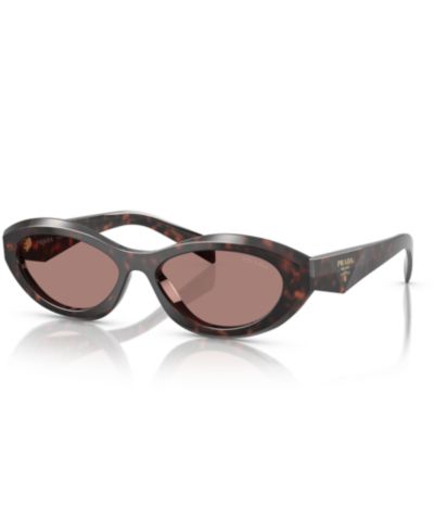 Prada солнцезащитные очки Women's PR 26ZS