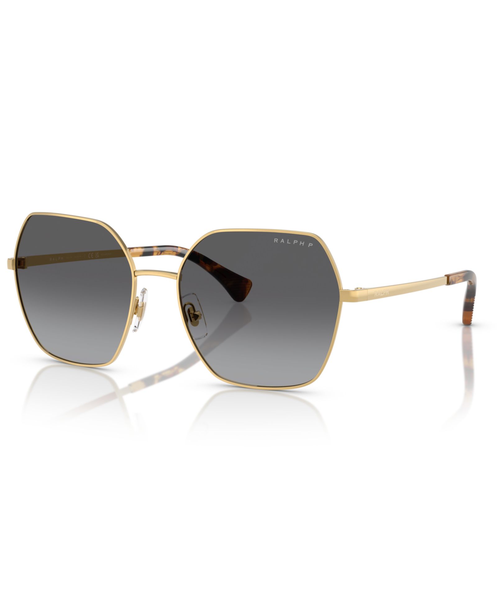 Ralph by Ralph Lauren Women's Polarized Sunglasses RA4138