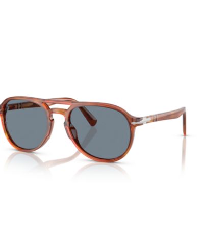 Унисекс солнцезащитные очки Persol Oval, PO3235S