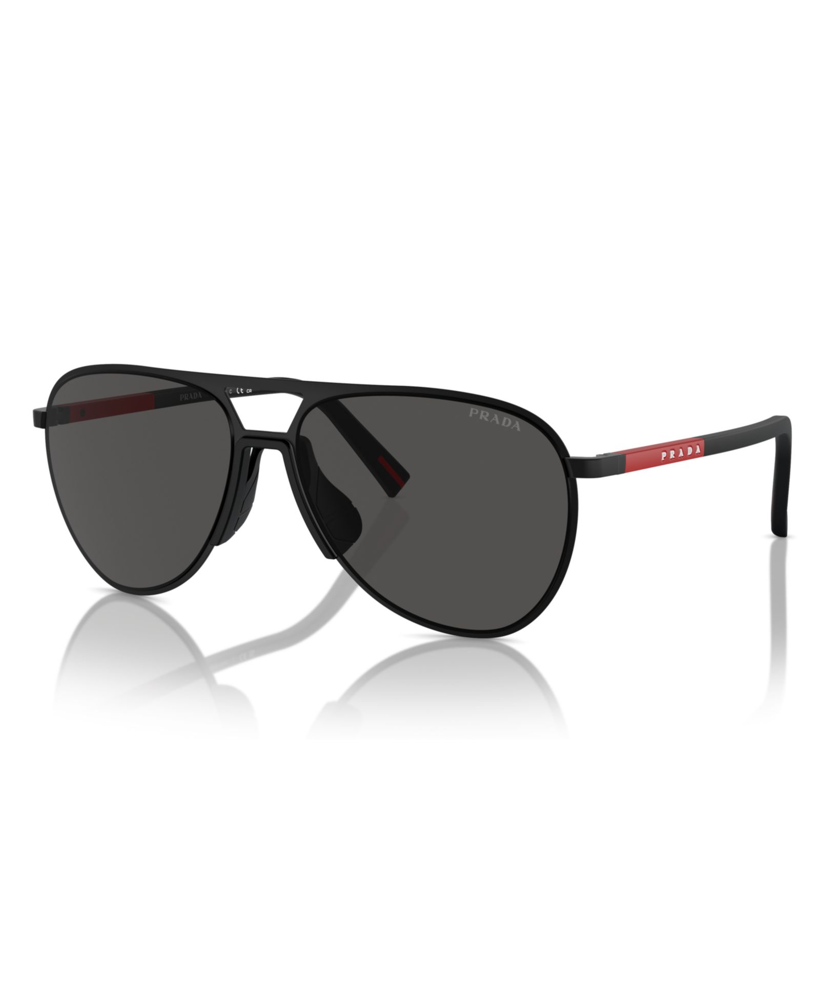 Prada Linea Rossa Мужские солнцезащитные очки PS 53ZS