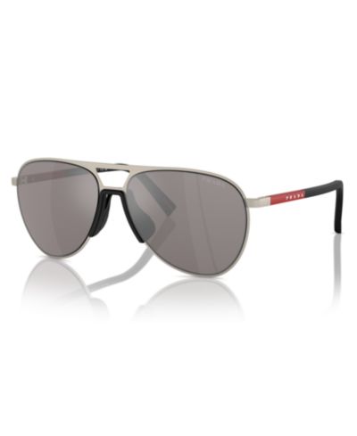 Prada Linea Rossa Мужские солнцезащитные очки PS 53ZS
