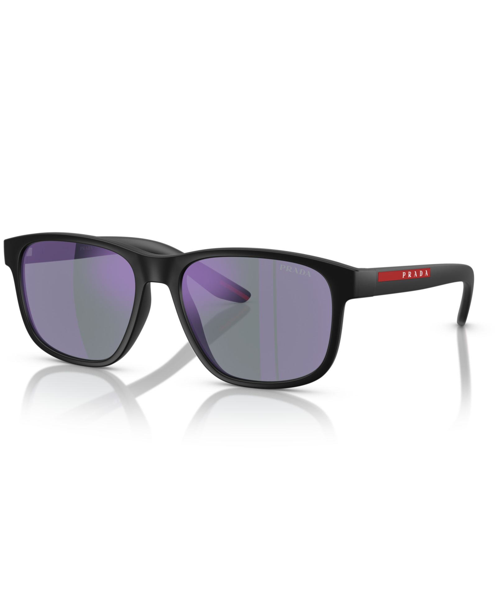 Мужские солнцезащитные очки Prada Linea Rossa PS 06YS