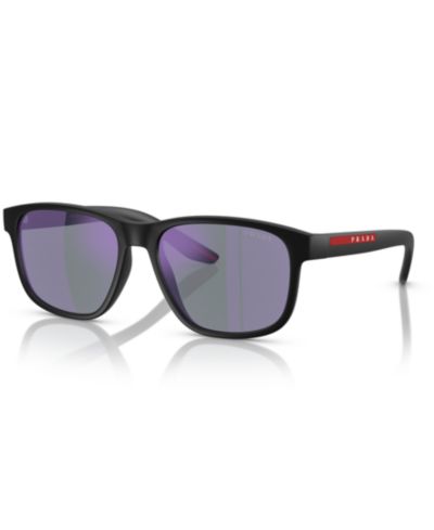 Мужские солнцезащитные очки Prada Linea Rossa PS 06YS