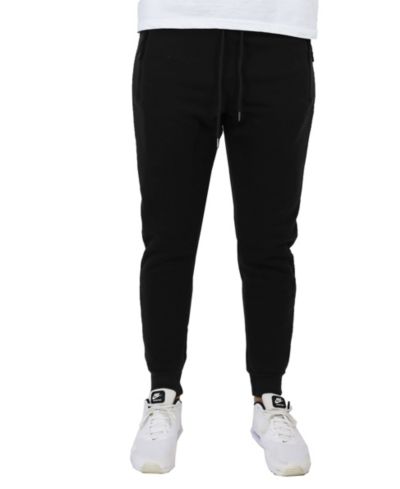 Мужские джоггеры Galaxy By Harvic Pro Star Slim Fit с флисовой подкладкой