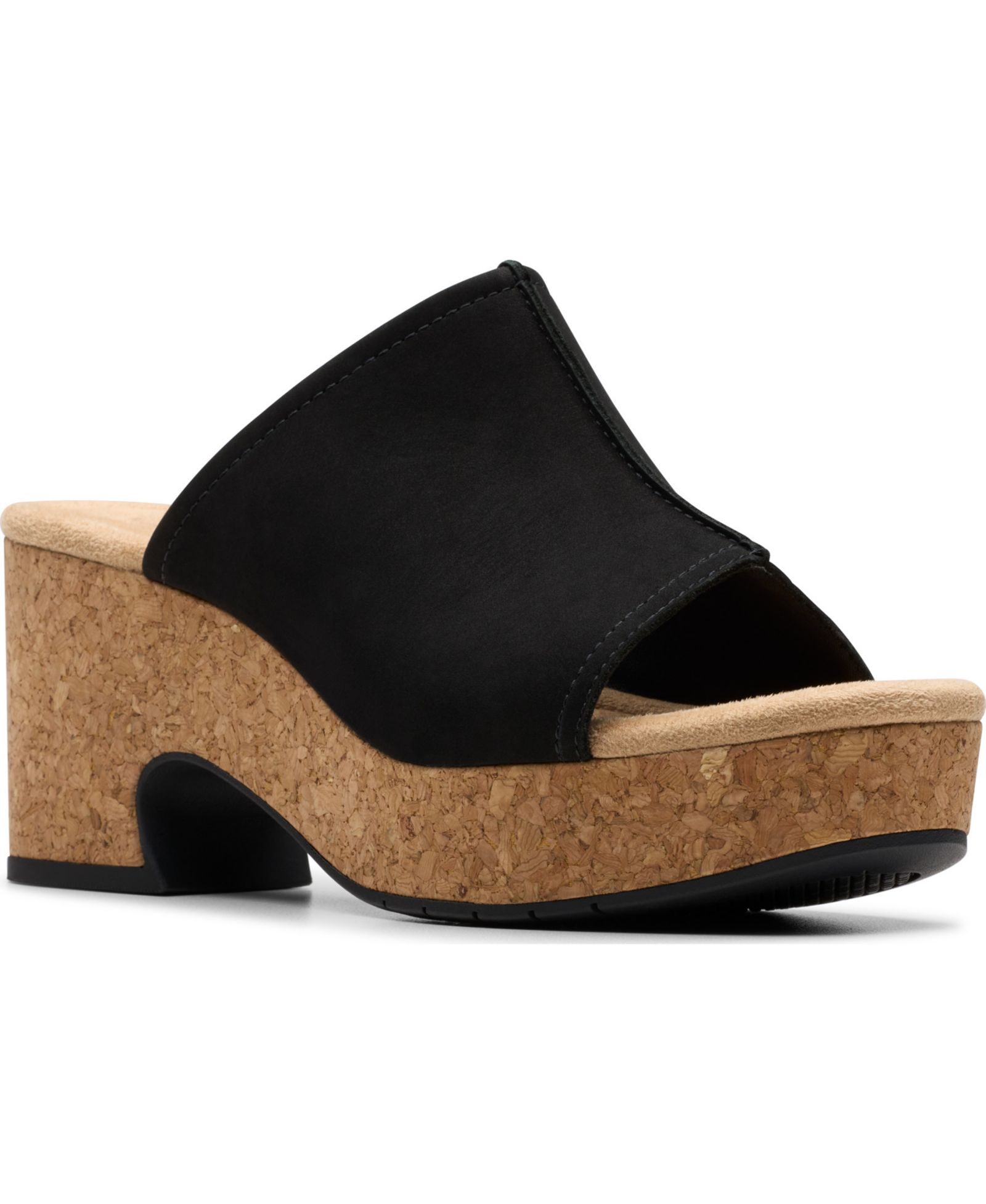 Женские босоножки Clarks Collection Nerisa Vine на платформе