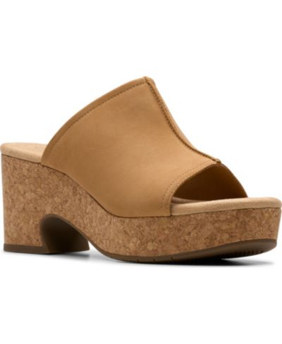 Light Tan Nubuck
