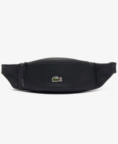 Мужская поясная сумка Lacoste с логотипом