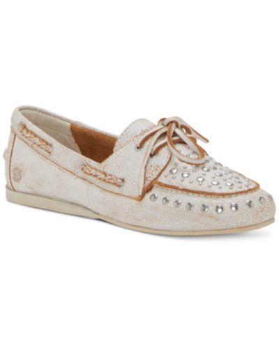 Лоферы Lucky Brand Women's Timini Studded Moccasin Boat Shoe