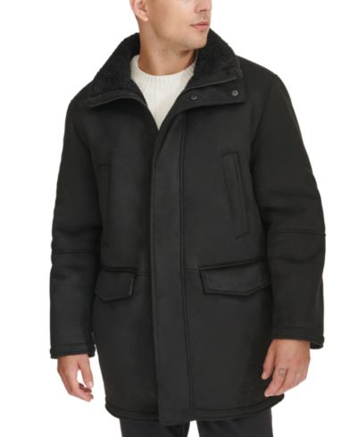 Мужское пальто Dockers Faux-Shearling Coat