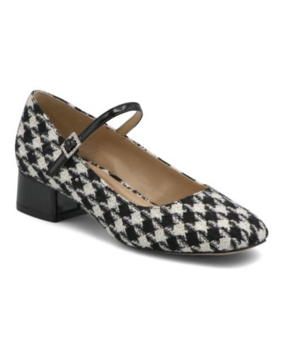 Charles by Charles David Womens Zinnia Low Heel Maryjane Shoe