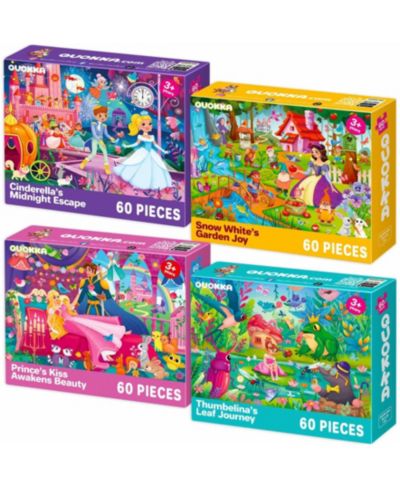 Fairy tale set