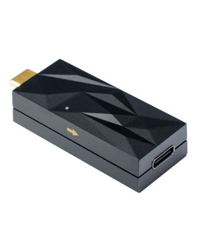 USB-C фильтр шума iFi Audio iSilencer Max с активным шумоподавлением