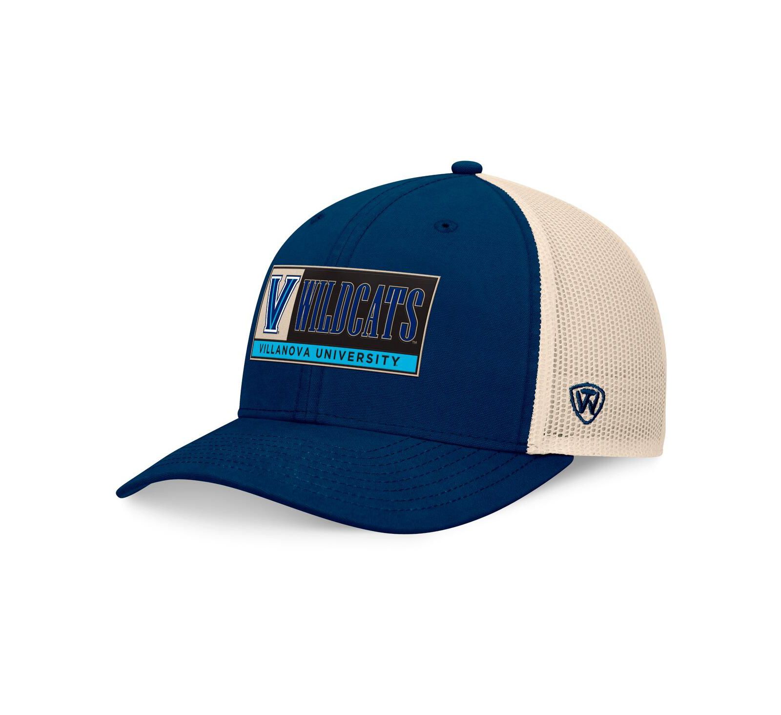 Мужская кепка Top of the World Villanova Wildcats Bennett Trucker