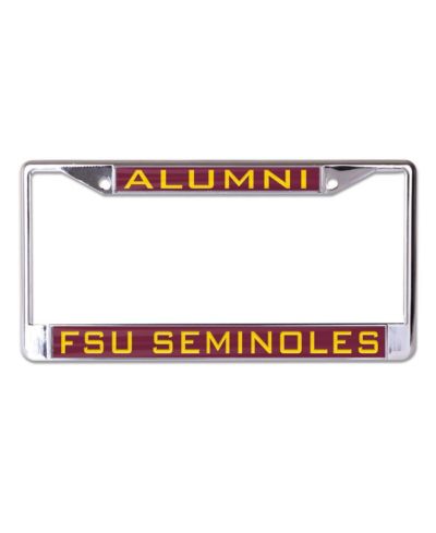 Рамка для номерного знака Wincraft Florida State Seminoles S/L School Alumni