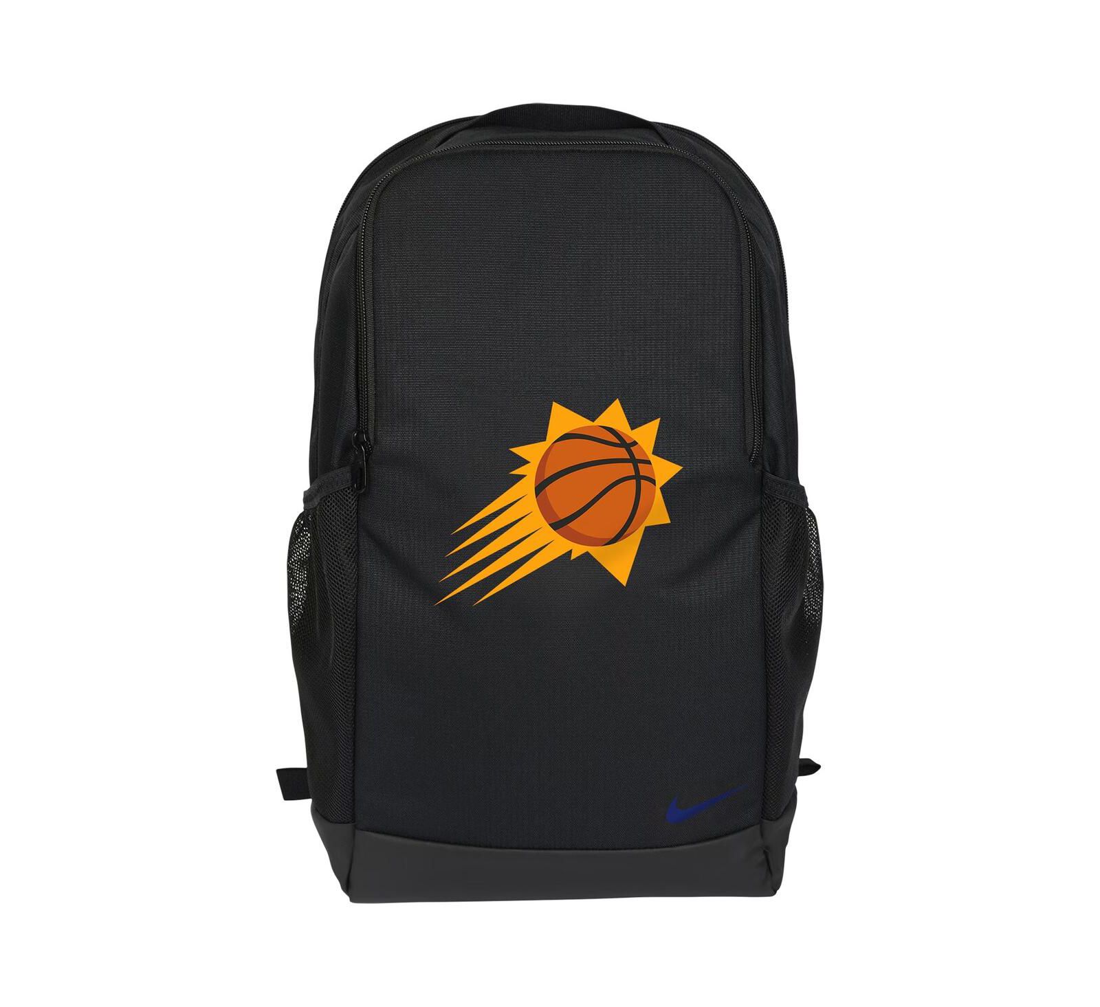 Nike Black Phoenix Suns Brasilia Backpack