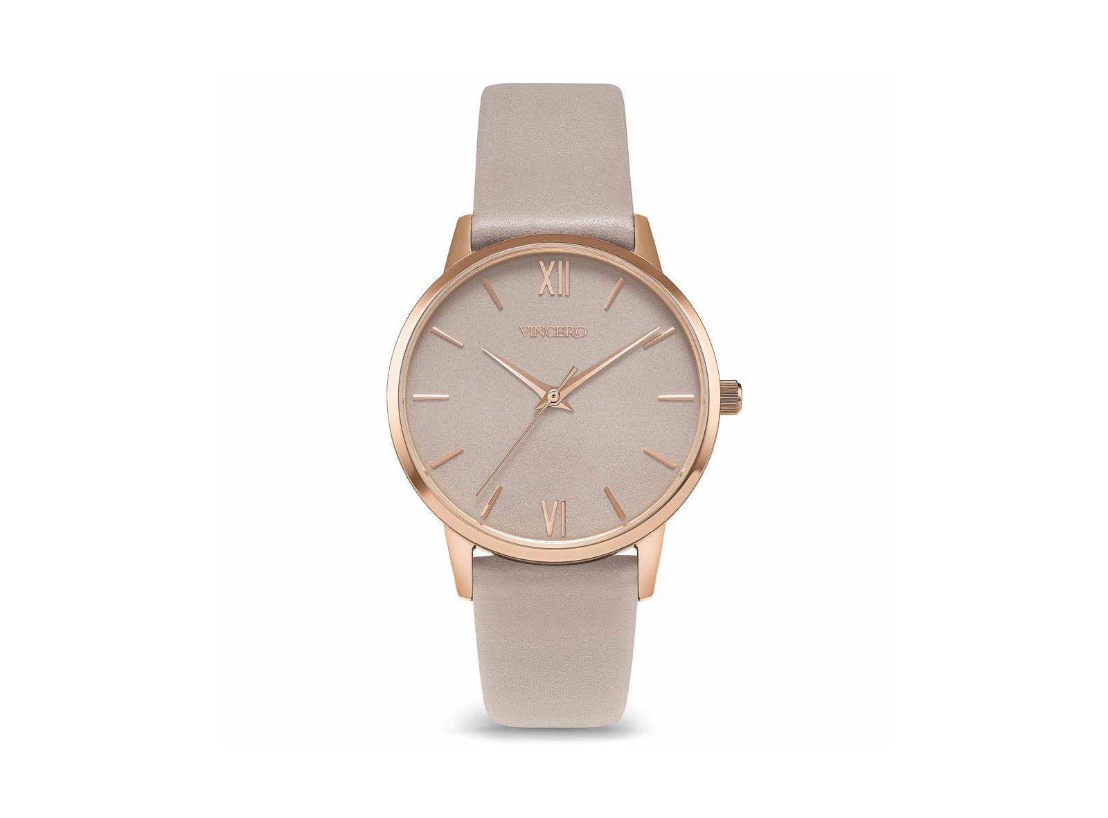 Vincero Women's Eros Watch Stainless Steel with Mineral Crystal Glass