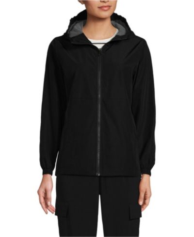 Lands' End Women's Rain Jacket