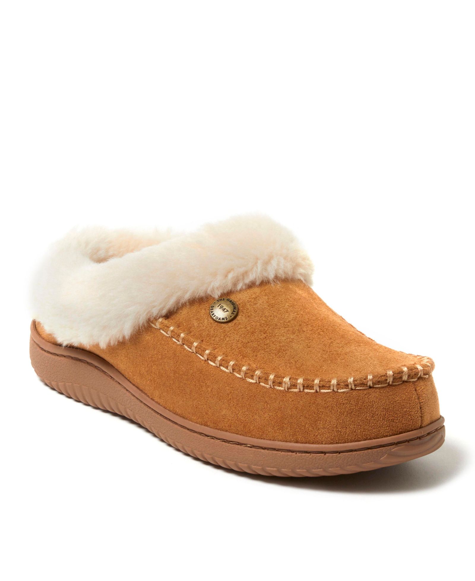Dearfoams Women's Atley Energy Return Clog