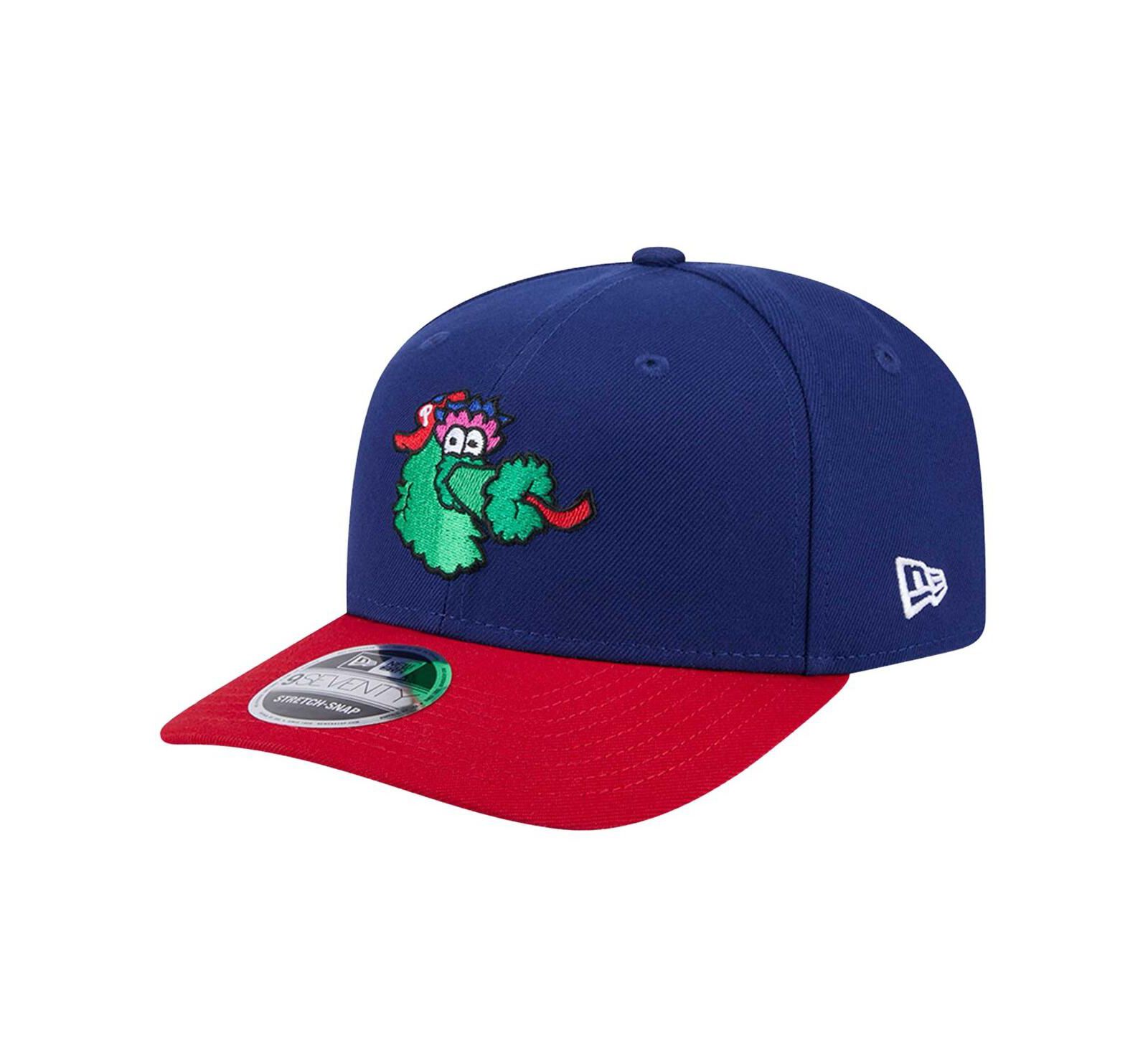 New Era Мужская кепка stretch-snap Philadelphia Phillies Two-Tone Phanatic 9SEVENTY