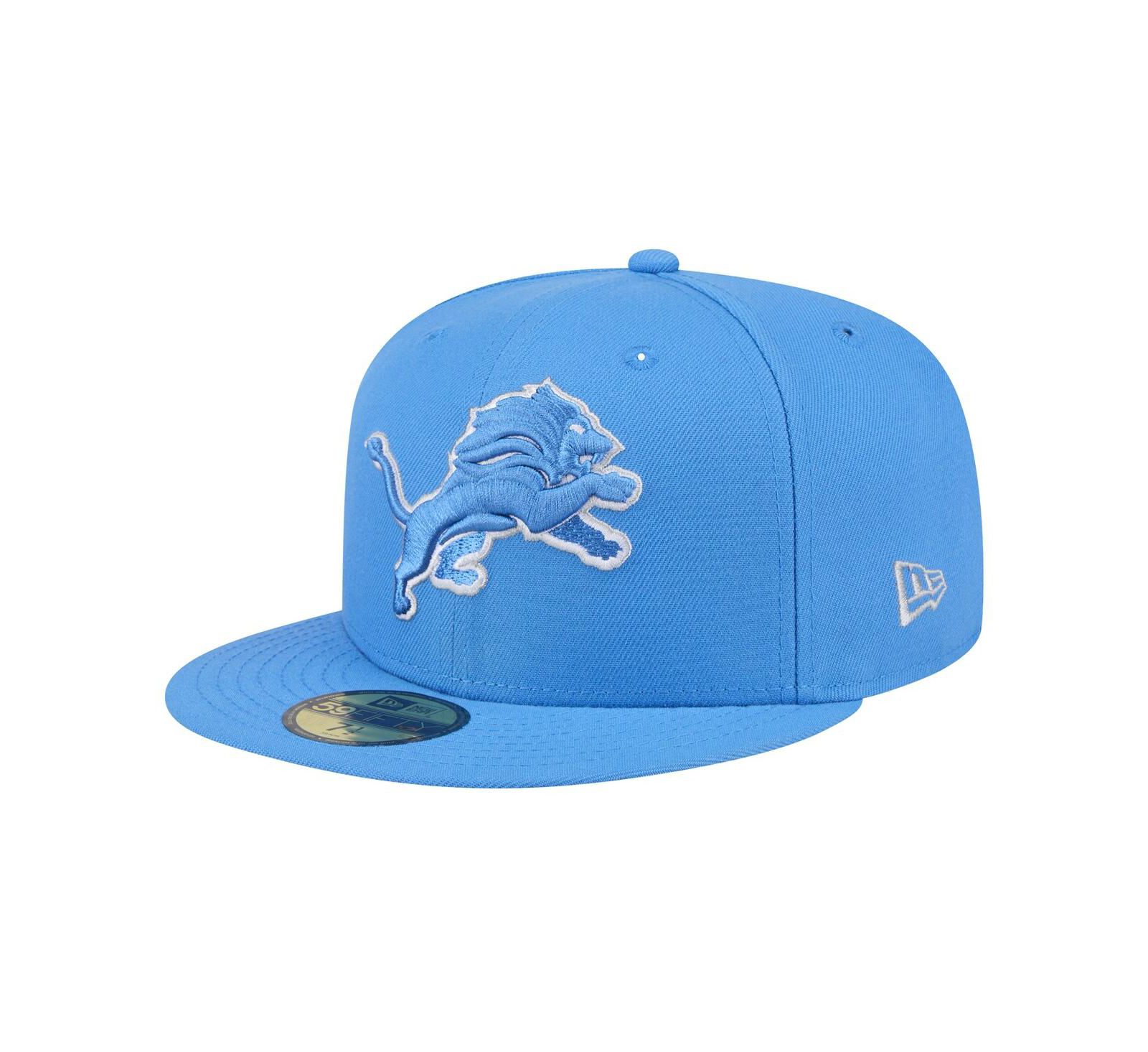 New Era кепка 59FIFTY Omaha Detroit Lions Men's