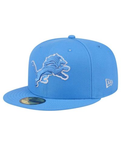 New Era кепка 59FIFTY Omaha Detroit Lions Men's