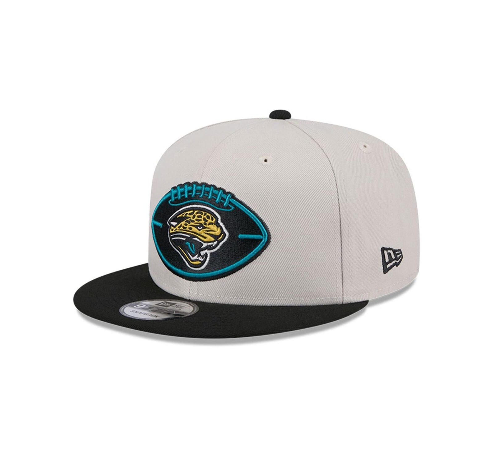 New Era Мужская кепка New Era 9FIFTY Snapback Jacksonville Jaguars 2024