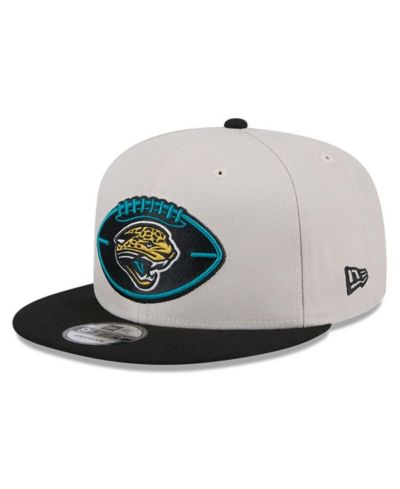 New Era Мужская кепка New Era 9FIFTY Snapback Jacksonville Jaguars 2024