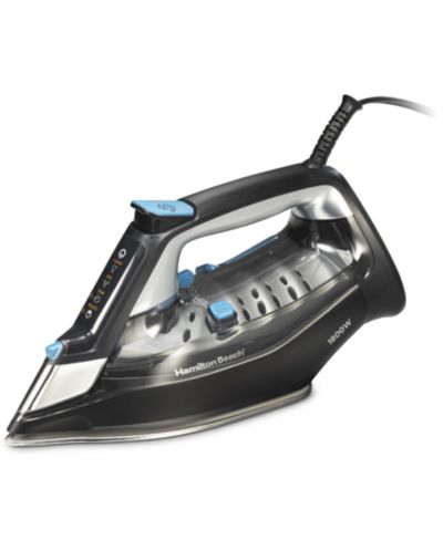 Hamilton Beach® FabricIQ™ Steam Iron